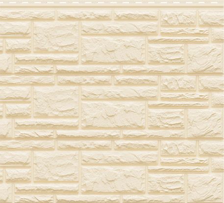 Фасадная панель Доломит, RockVin, Цвет: Бежевый купить в Владивостоке