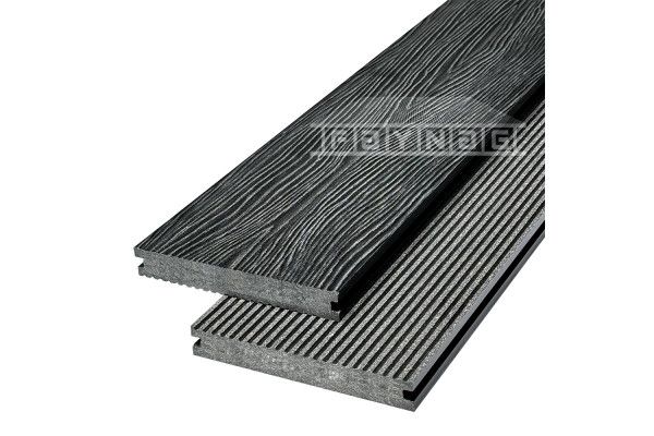 Террасная доска из ДПК Faynag, Massive, Кварц купить в Владивостоке