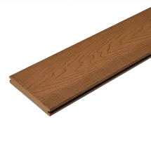 Террасная доска из ДПК CM Decking, Robust Solid, Тик