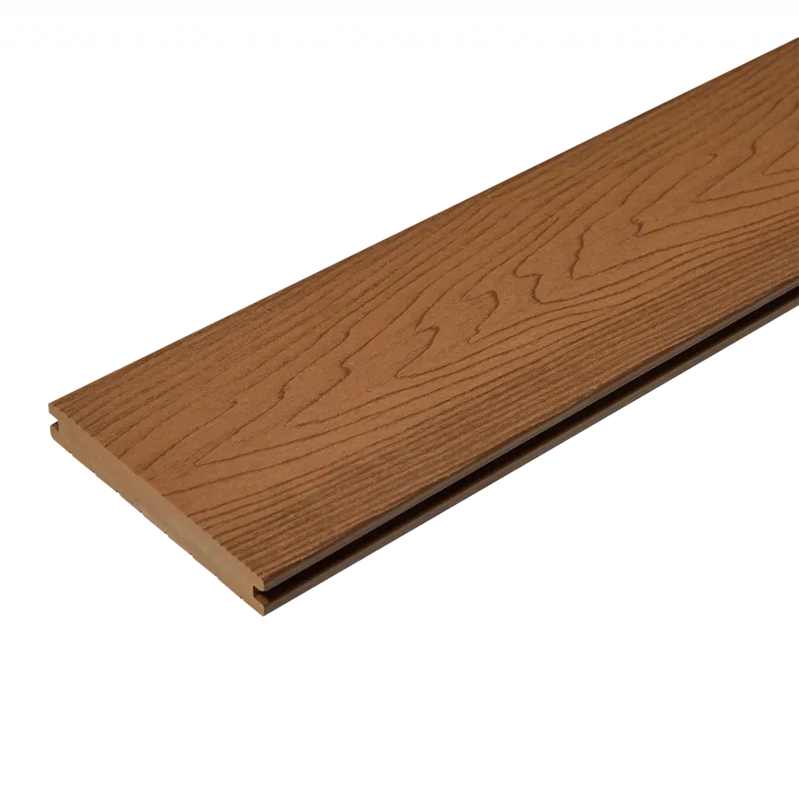 Террасная доска из ДПК CM Decking, Robust Solid, Тик купить в Владивостоке