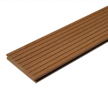 Террасная доска из ДПК CM Decking, Robust Solid, Тик
