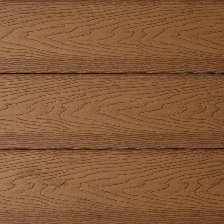 Террасная доска из ДПК CM Decking, Robust Solid, Тик купить в Владивостоке