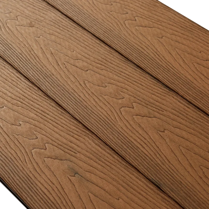 Террасная доска из ДПК CM Decking, Robust Solid, Тик купить в Владивостоке