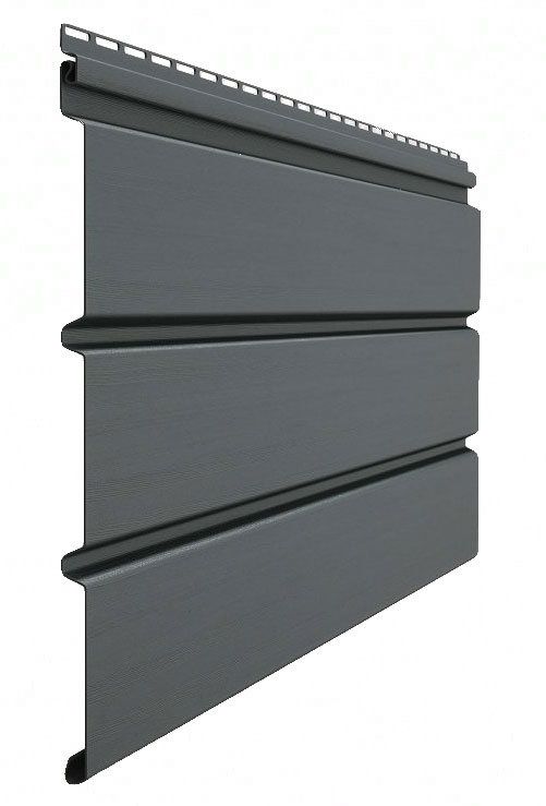 Софит Docke T4 сплошной Графит купить в Владивостоке
