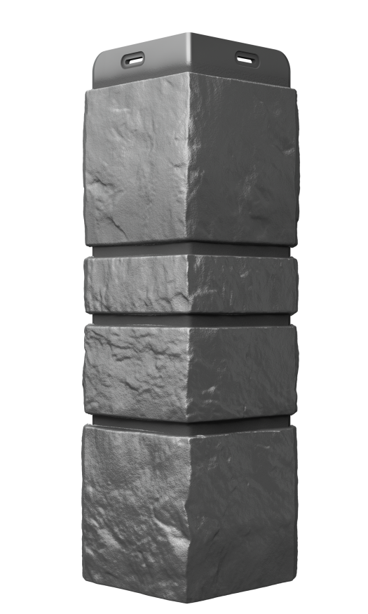 Угол наружный Docke Burg, ОНИКС (Металлик) купить в Владивостоке