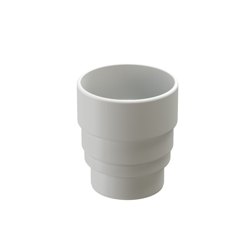 Переходник для водостока Docke Lux, Пломбир  купить в Владивостоке