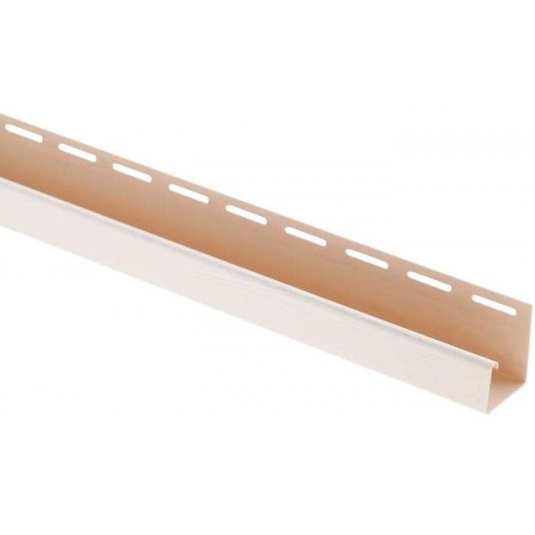 J-профиль Альта Профиль Престиж, Т-15, ВН, Белый купить в Владивостоке