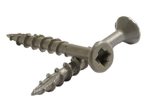 Винт с острым концом самонарезающий FCS Group LOX 4,2x38 мм Grabbergard купить в Владивостоке