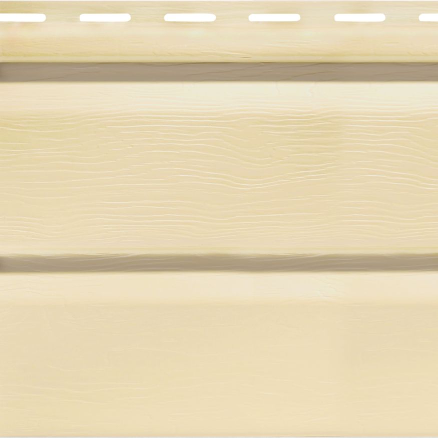 Виниловый сайдинг Fineber Standard Шампань купить в Владивостоке