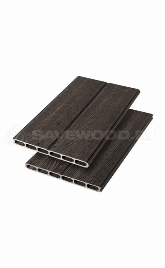 Доска для грядки из ДПК SaveWood, SW Laurus, Темно-коричневый купить в Владивостоке