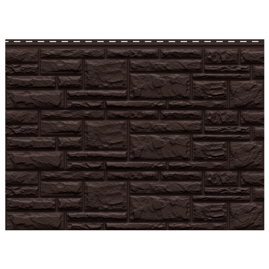 Фасадная панель Доломит, RockVin, Цвет Корица купить в Владивостоке