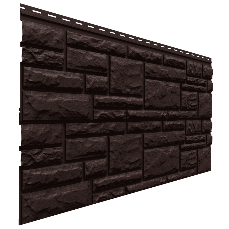 Фасадная панель Доломит, RockVin, Цвет Корица купить в Владивостоке