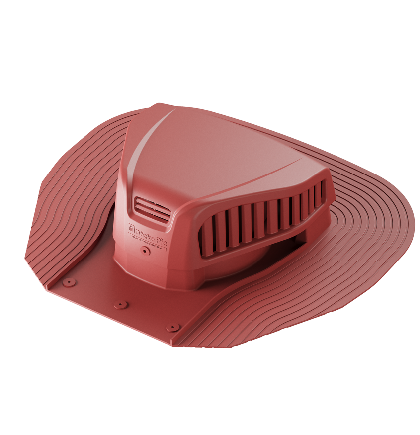 Точечный аэратор Docke, Root, Красный (RR29) купить в Владивостоке