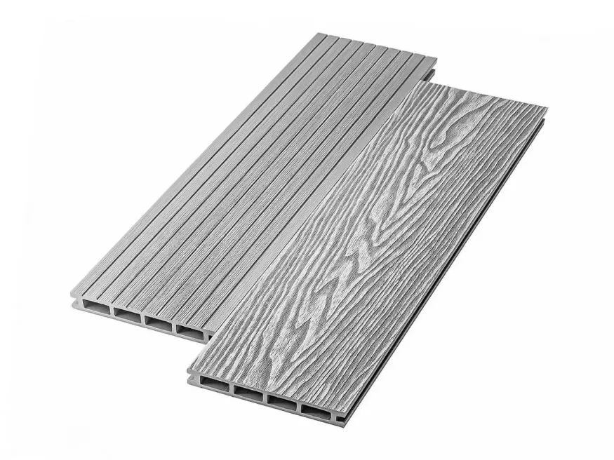 Террасная доска Deckart, Praktik New, Серый купить в Владивостоке