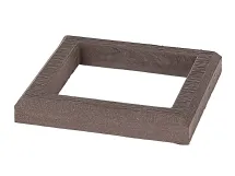 Рамка для столба 100*100 Deckart Венге