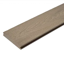 Террасная доска из ДПК CM Decking, Robust Solid, Ясень