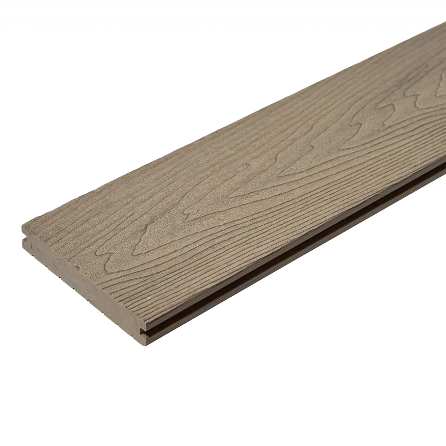 Террасная доска из ДПК CM Decking, Robust Solid, Ясень купить в Владивостоке