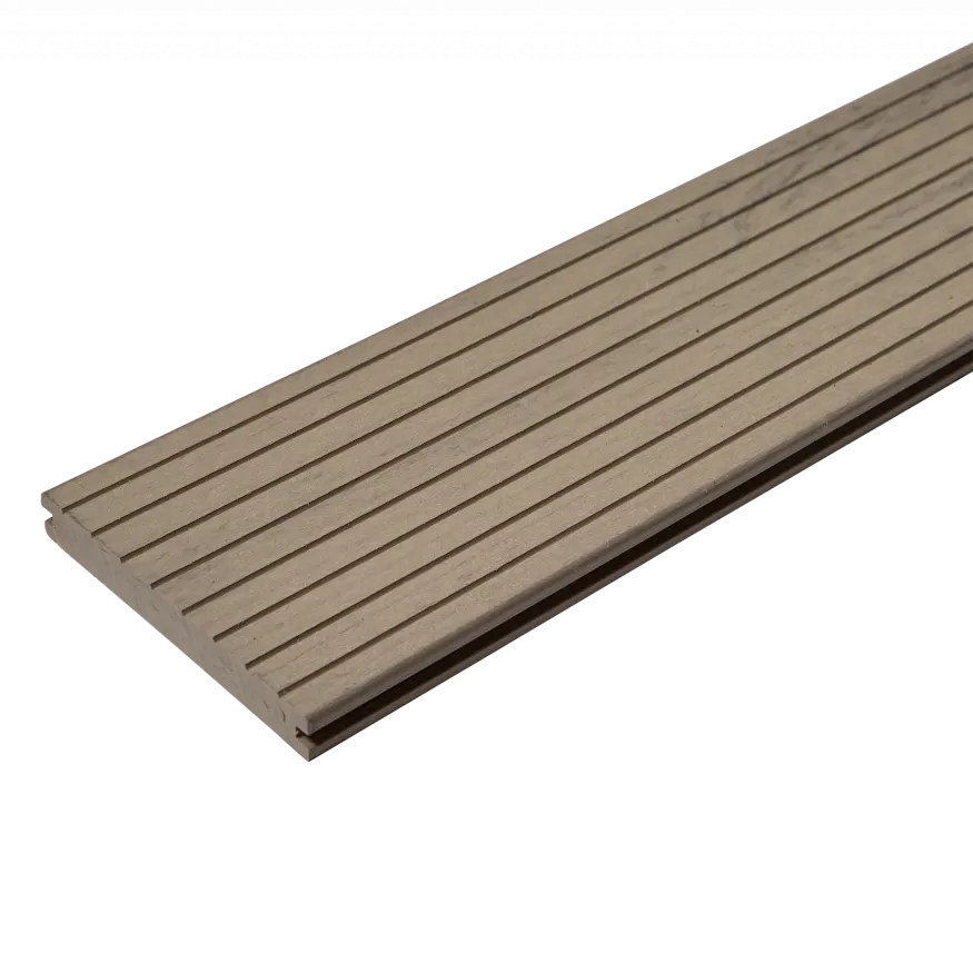 Террасная доска из ДПК CM Decking, Robust Solid, Ясень купить в Владивостоке