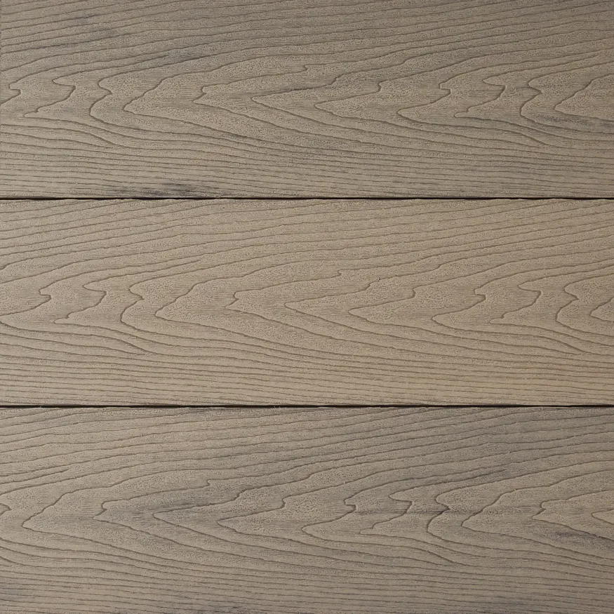 Террасная доска из ДПК CM Decking, Robust Solid, Ясень купить в Владивостоке