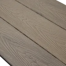 Террасная доска из ДПК CM Decking, Robust Solid, Ясень