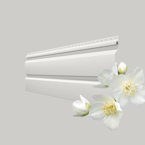 Виниловый сайдинг ТЕХНОНИКОЛЬ Корабельный брус, Жасмин купить в Владивостоке