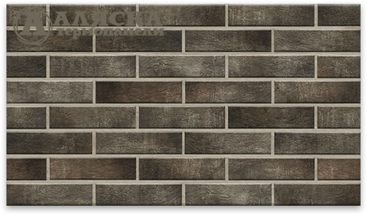 Фасадные термопанели Аляска 28. Loft brick peper купить в Владивостоке
