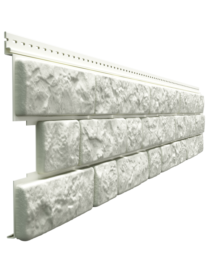 Виниловый сайдинг Docke, Bergart, Кокос купить в Владивостоке