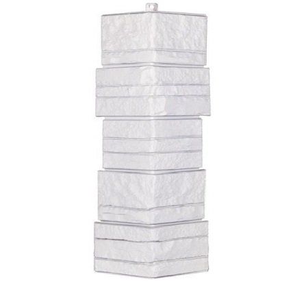 Угол T-Сайдинг, Альпийская Сказка Белый купить в Владивостоке