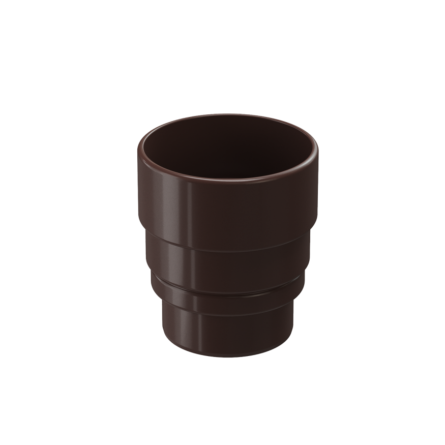 Переходник для водостока Docke Lux, Шоколад купить в Владивостоке