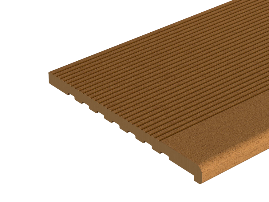 Ступени из ДПК WOODVEX Select Вуд купить в Владивостоке