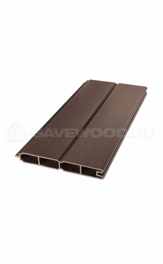 Забор из ДПК Savewood, SW Agger глянцевый, Терракот купить в Владивостоке