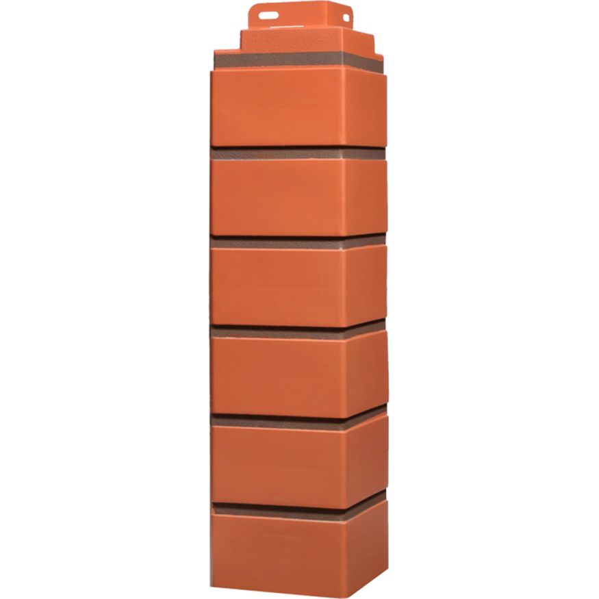 Наружный угол FineBer Клинкерный кирпич, Керамический купить в Владивостоке