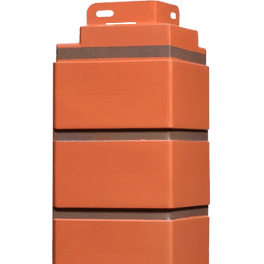 Наружный угол FineBer Клинкерный кирпич, Керамический купить в Владивостоке