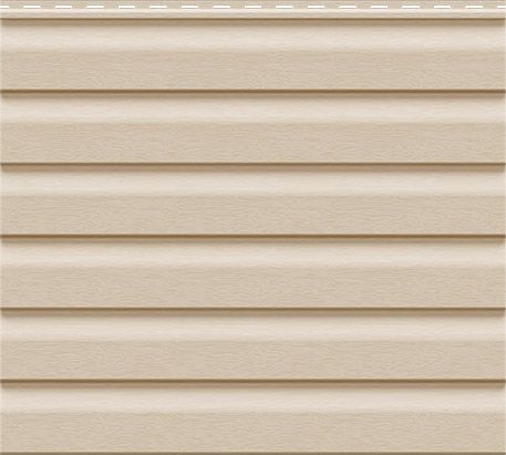 Виниловый сайдинг Доломит Classic, оттенок Сандал. купить в Владивостоке