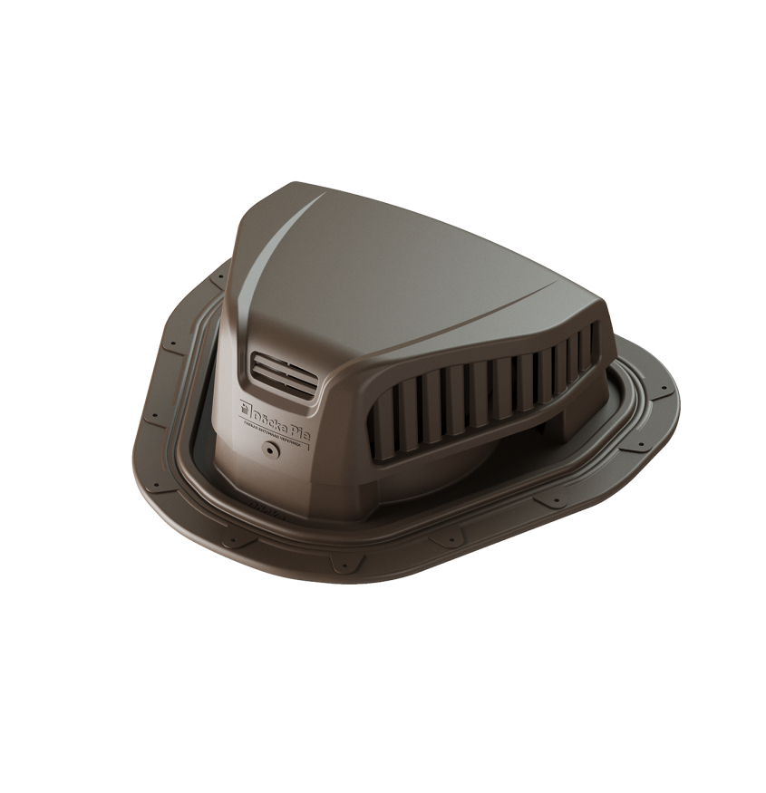 Точечный аэратор Docke, Next, Светло-коричневый (RAL 8017) купить в Владивостоке