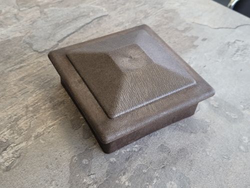 Крышка верхняя для ограждения ДПК Latitudo 3D купить в Владивостоке