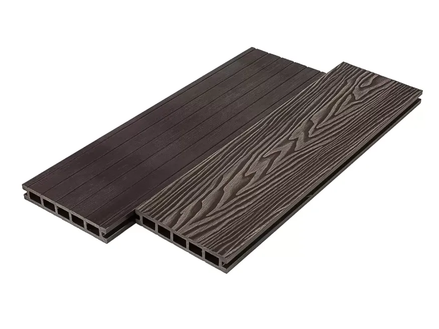 Террасная доска Deckart, Praktik New, Венге купить в Владивостоке