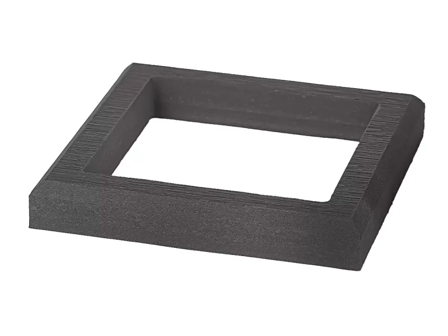 Рамка для столба 100*100 Deckart Графит купить в Владивостоке