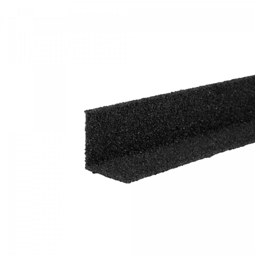 Угол металлический внутренний ТЕХНОНИКОЛЬ HAUBERK, Черный купить в Владивостоке