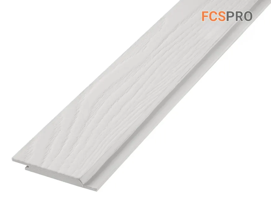 Фиброцементный сайдинг FCSPRO Click Shtil F51 (Серебристый минерал) купить в Владивостоке