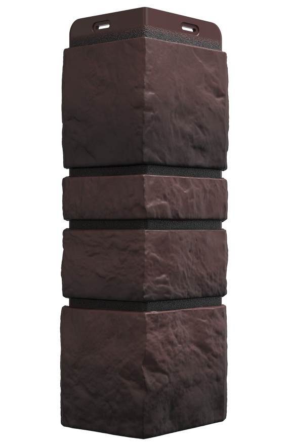 Угол наружный Docke Burg, Тёмный купить в Владивостоке