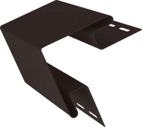 Угол наружный Grand Line, цвет коричневый. купить в Владивостоке