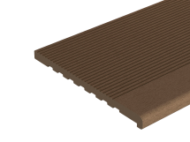 Ступени из ДПК WOODVEX Select Кофе