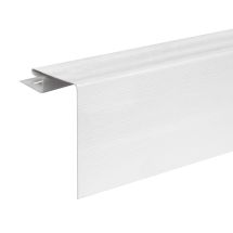 Планка Tecos Ardennes для окантовки окон, Белая.