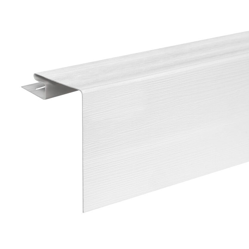 Планка Tecos Ardennes для окантовки окон, Белая. купить в Владивостоке