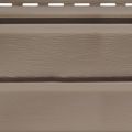 Виниловый сайдинг Fineber Standard Сандал купить в Владивостоке
