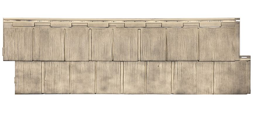 Фасадная панель T-Сайдинг, Щепа Пихта ЭКО-2 Сосна купить в Владивостоке