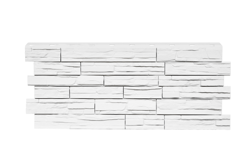 Фасадная панель Nordside, Сланец, Светлый купить в Владивостоке