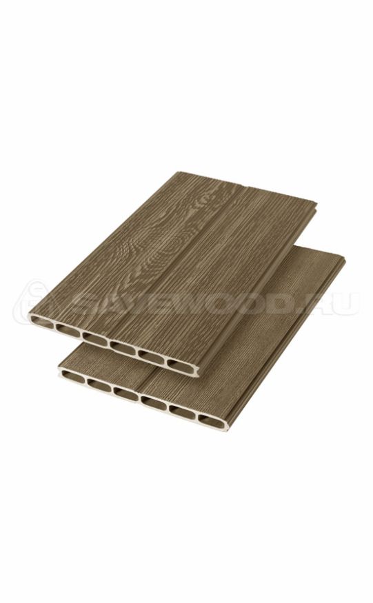 Доска для грядки из ДПК SaveWood, SW Laurus, Тик купить в Владивостоке