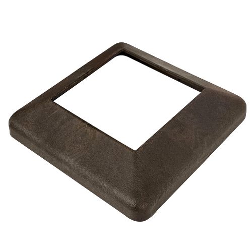 Крышка нижняя для ограждения ДПК Latitudo 3D купить в Владивостоке